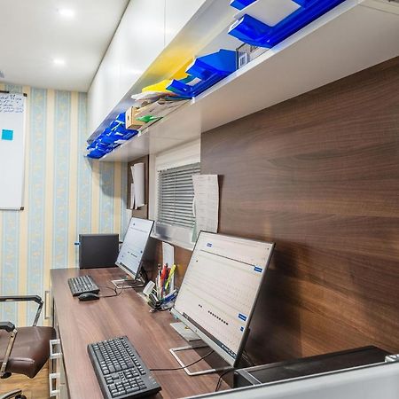 Hostel One Prešov Eksteriør billede