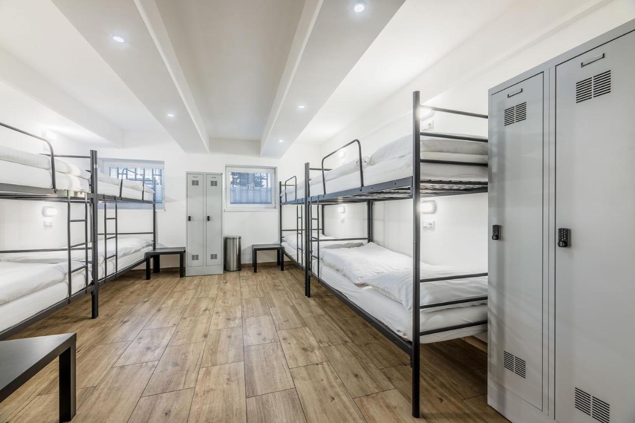 Hostel One Prešov Eksteriør billede