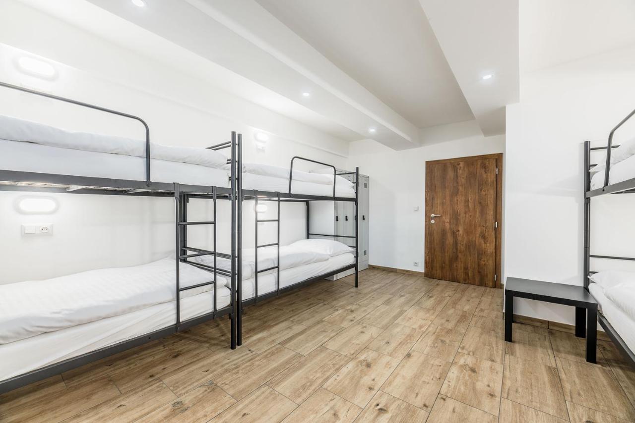 Hostel One Prešov Eksteriør billede