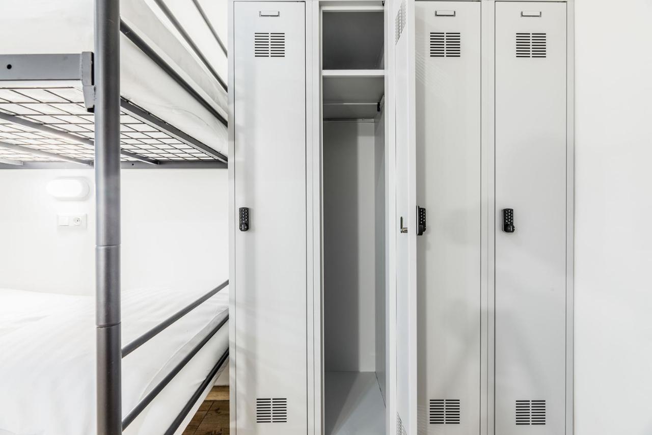 Hostel One Prešov Eksteriør billede
