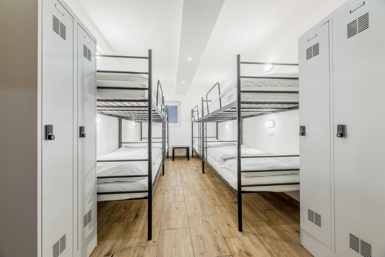 Hostel One Prešov Eksteriør billede