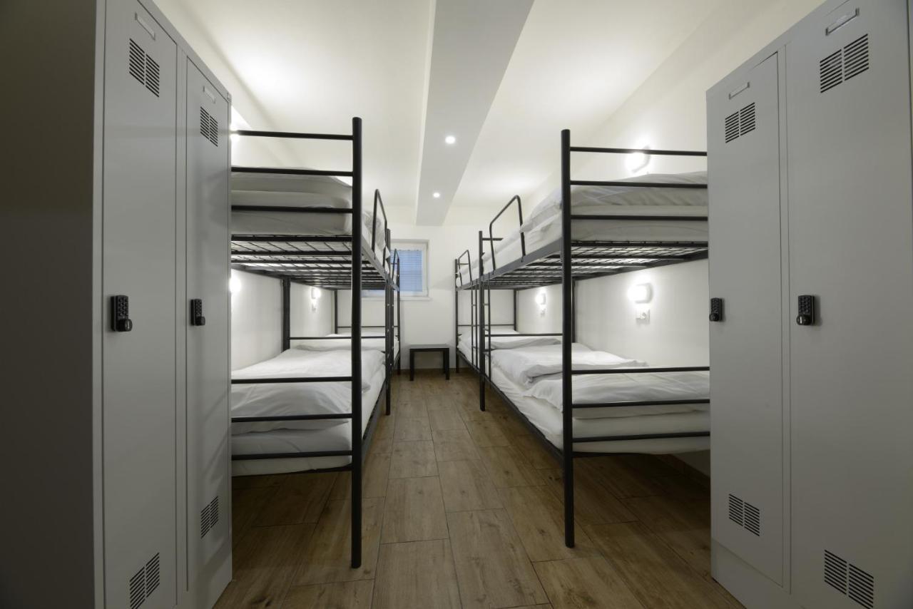 Hostel One Prešov Eksteriør billede