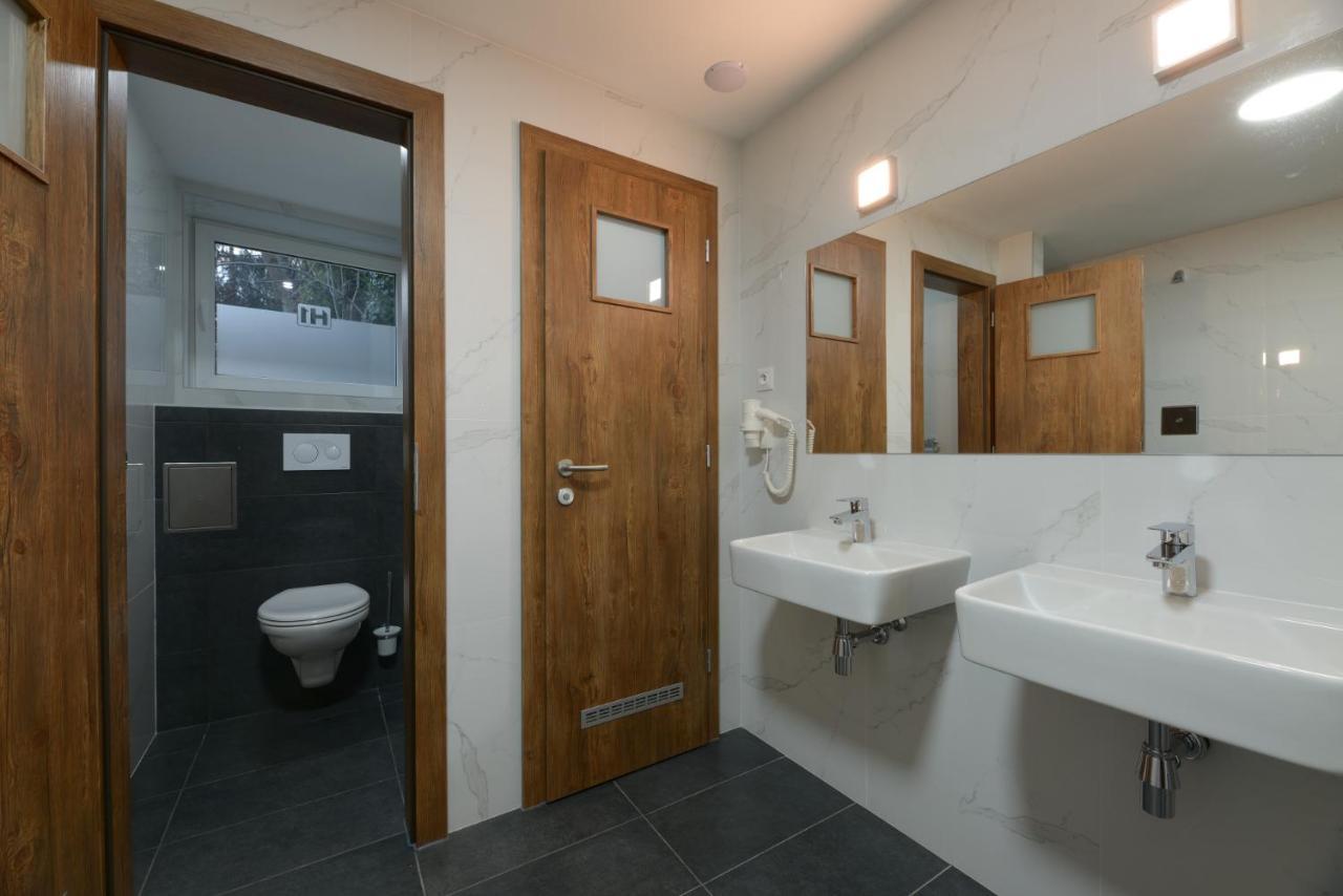 Hostel One Prešov Eksteriør billede